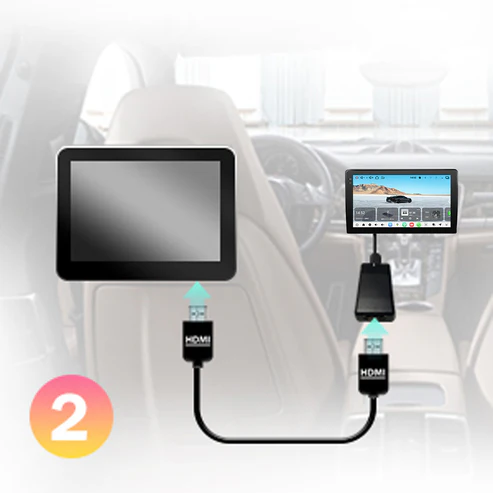 VIN-AHV68 USB to HDMI 映像出力アダプター - 画像 (4)